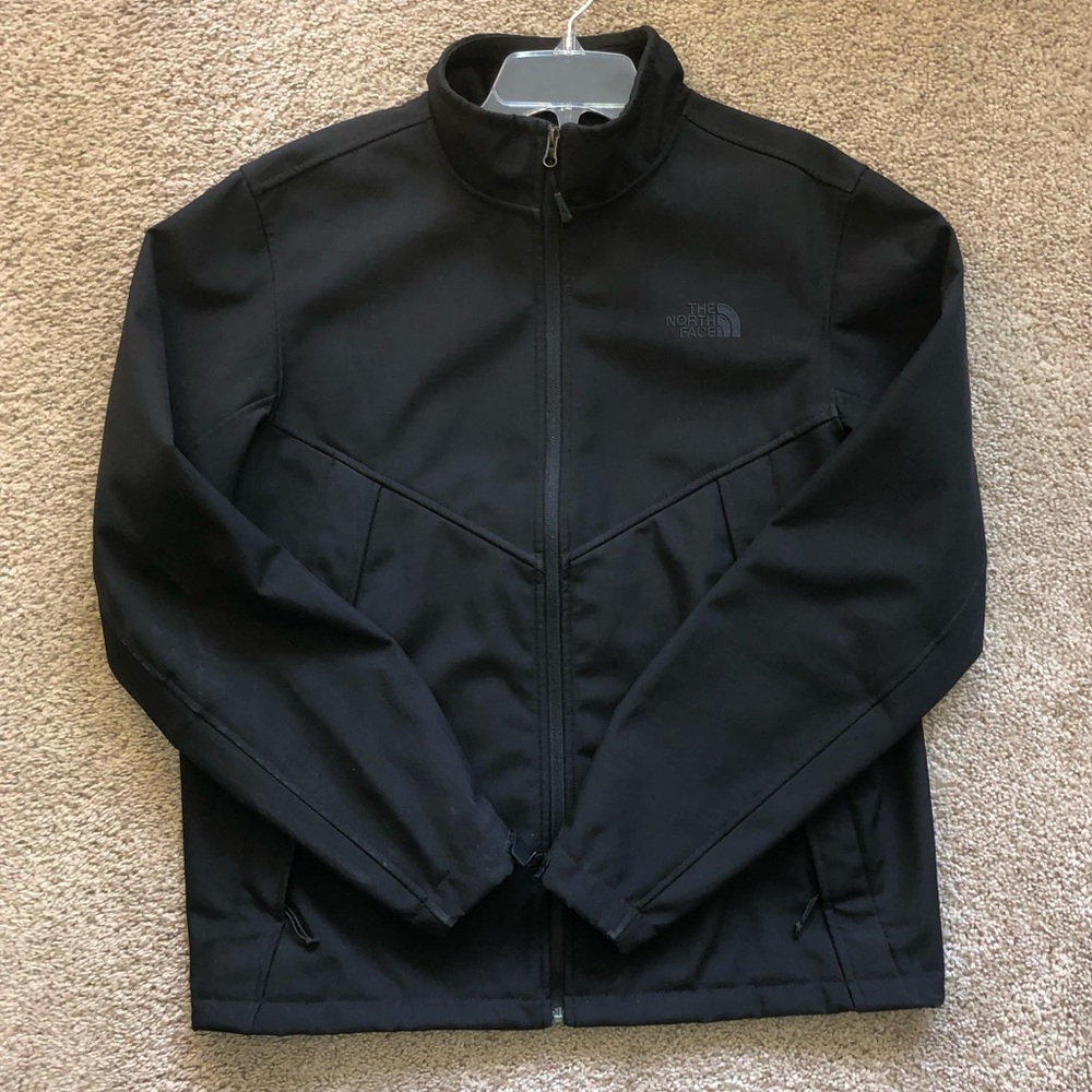 Men’s Northface Raincoat/Windbreaker